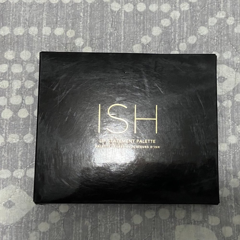 ISH Lip Statement Palette